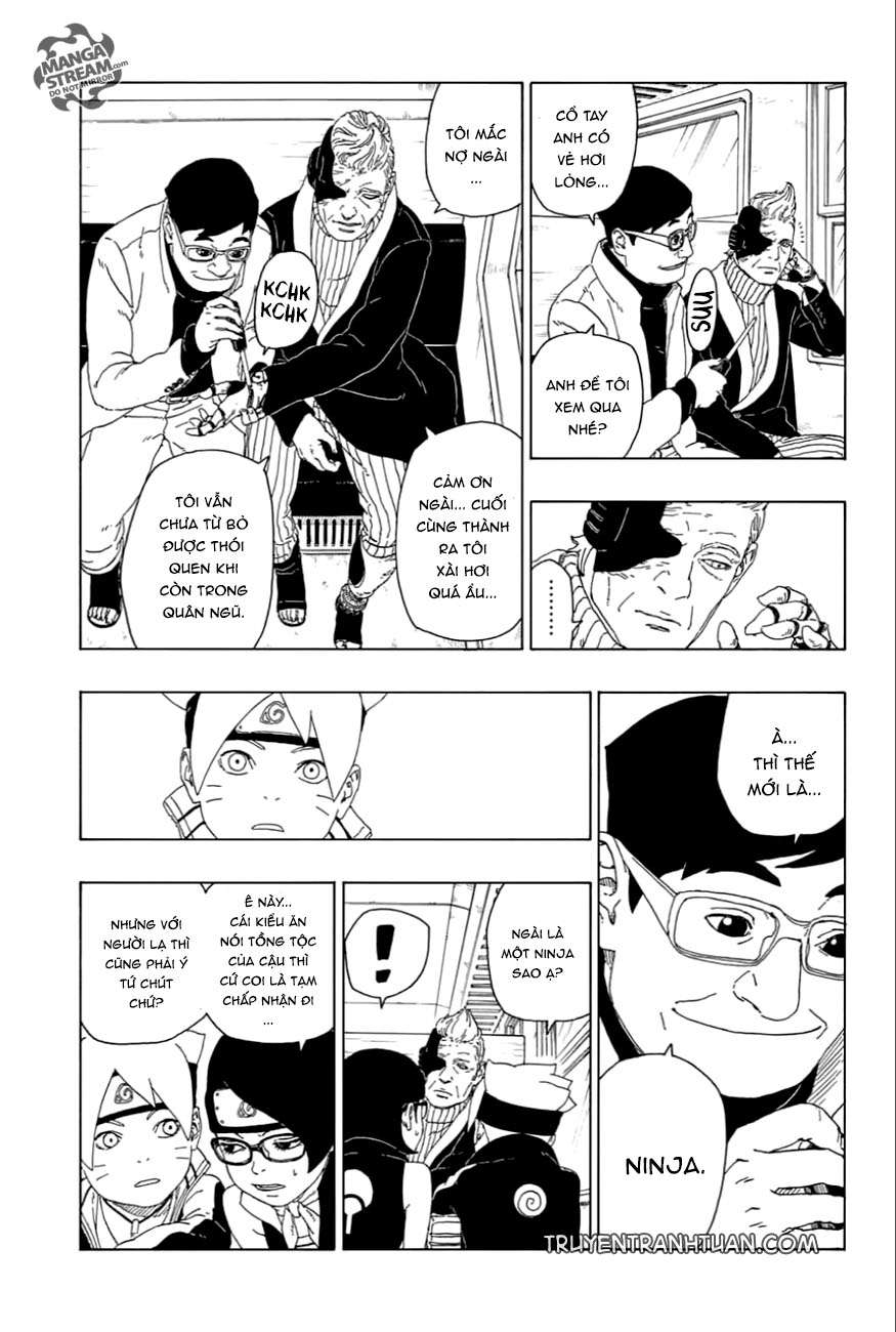 Boruto Chapter 17.5 - Trang 2