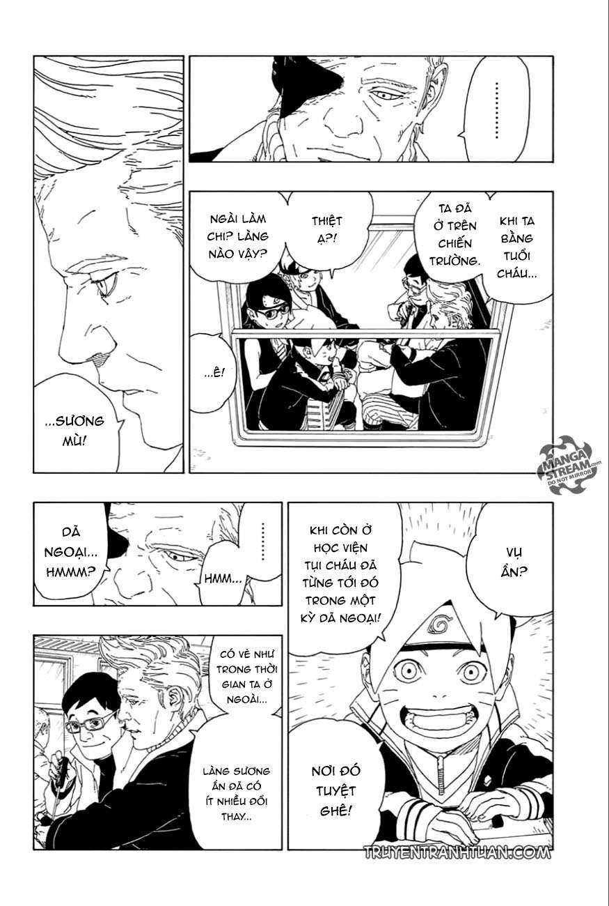 Boruto Chapter 17.5 - Trang 2