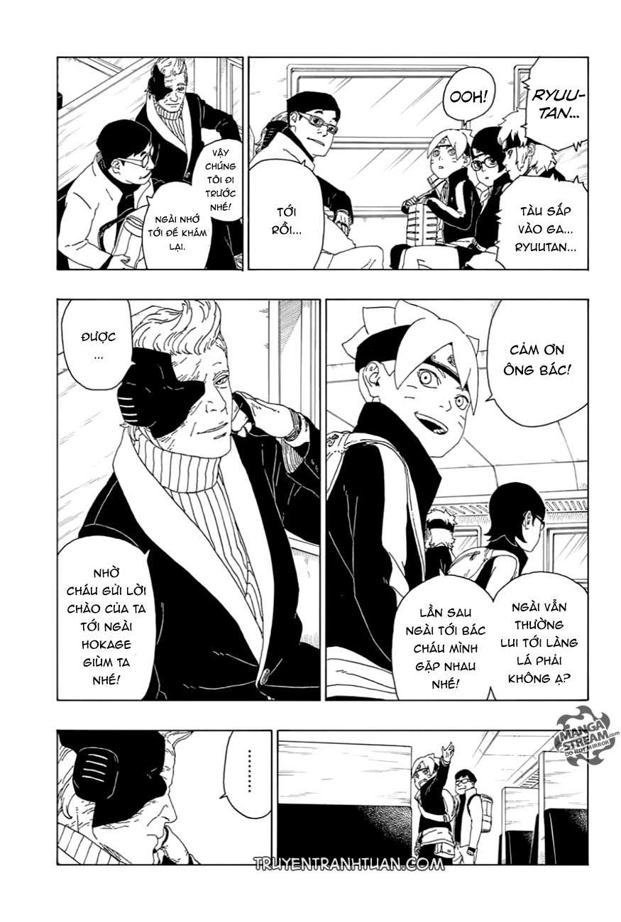 Boruto Chapter 17.5 - Trang 2