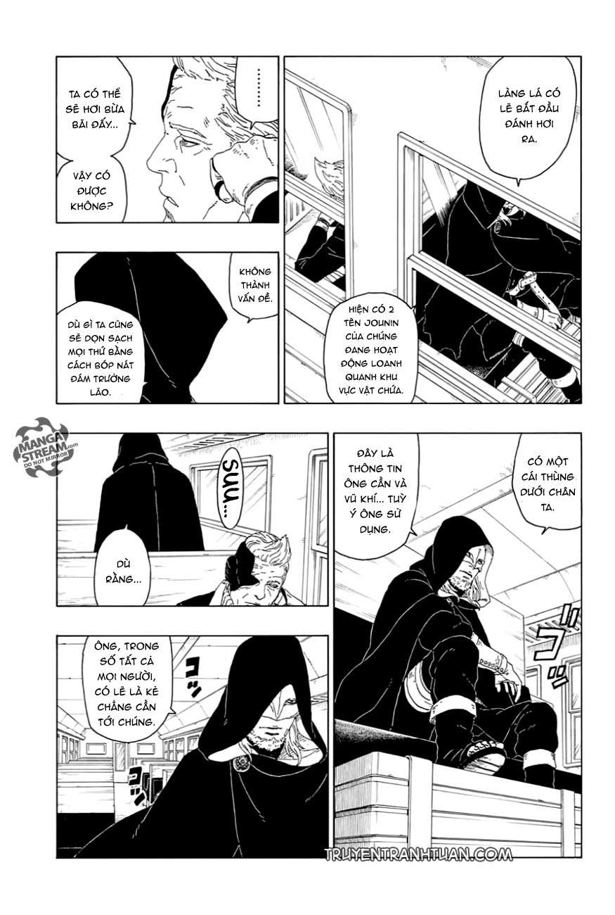 Boruto Chapter 17.5 - Trang 2