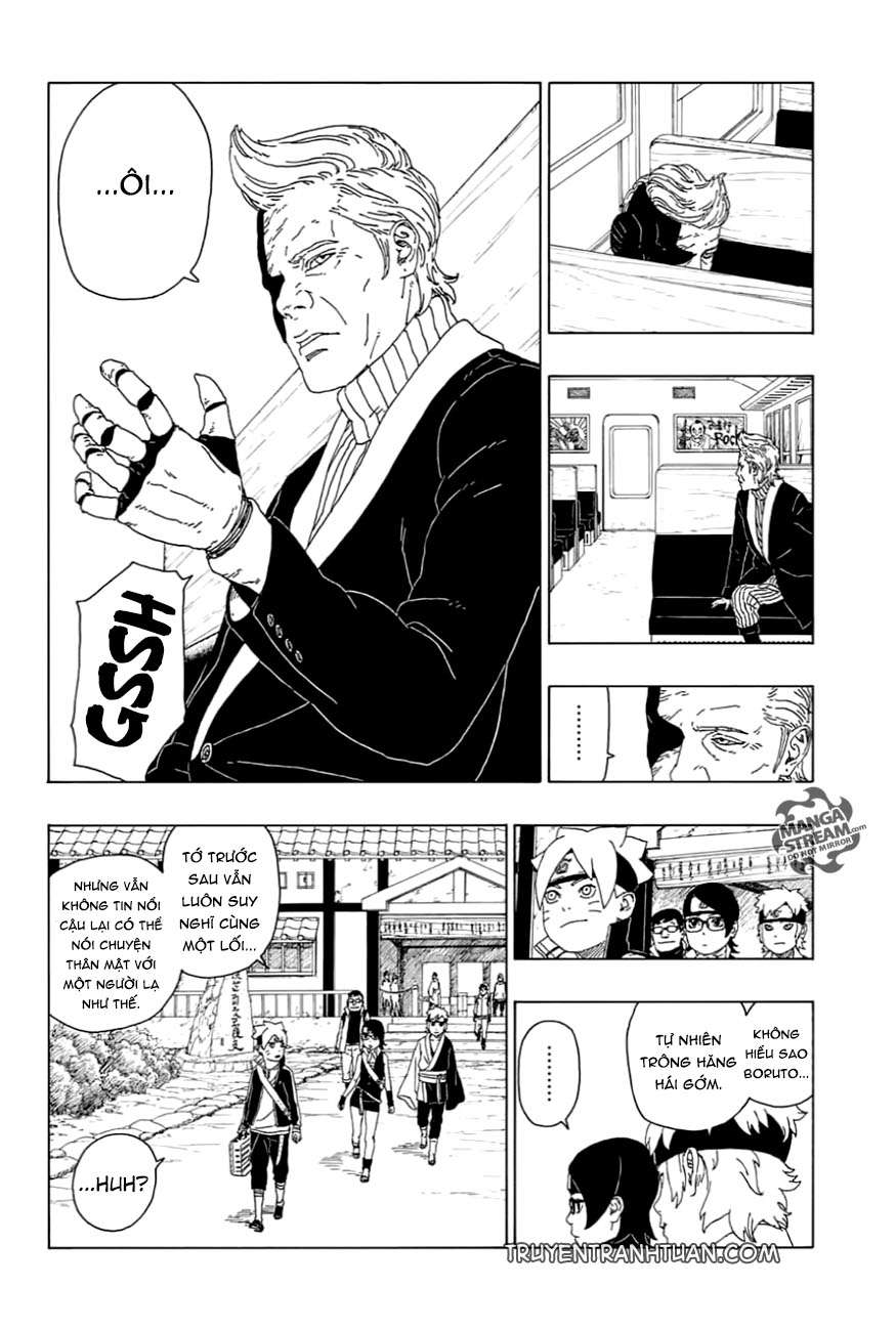 Boruto Chapter 17.5 - Trang 2