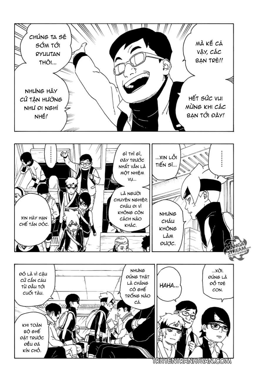 Boruto Chapter 17.5 - Trang 2