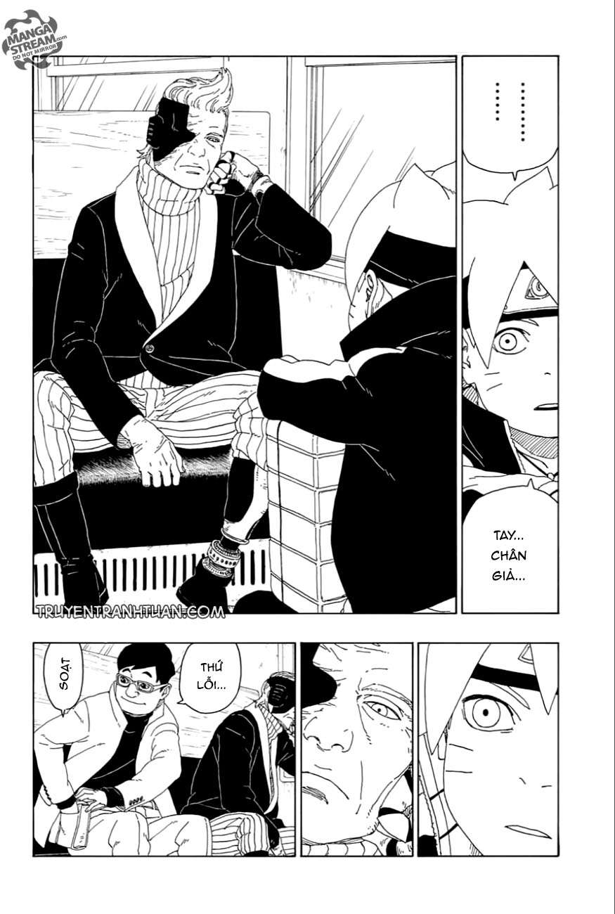 Boruto Chapter 17.5 - Trang 2