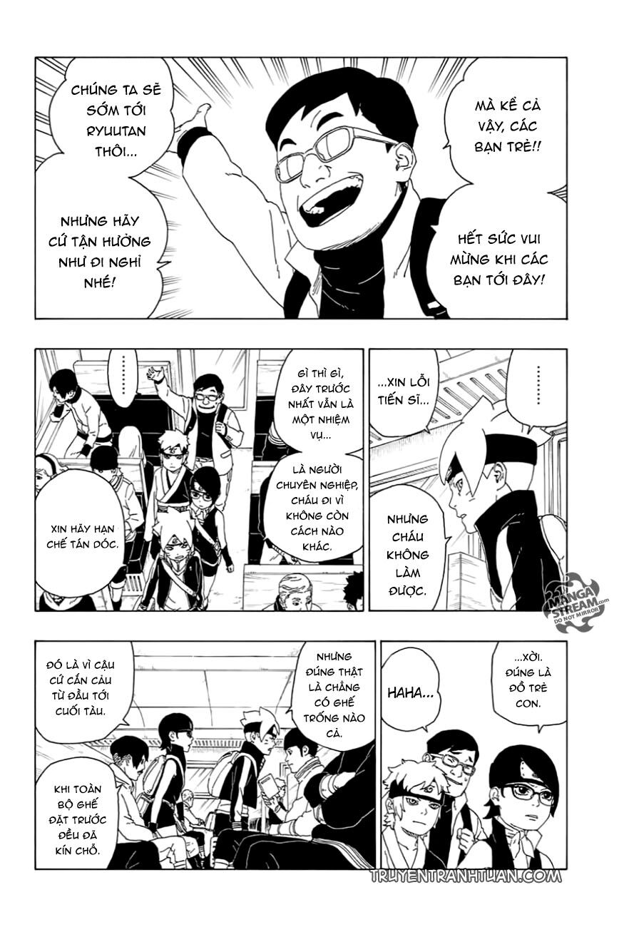 Boruto Chapter 17.2 - Trang 2