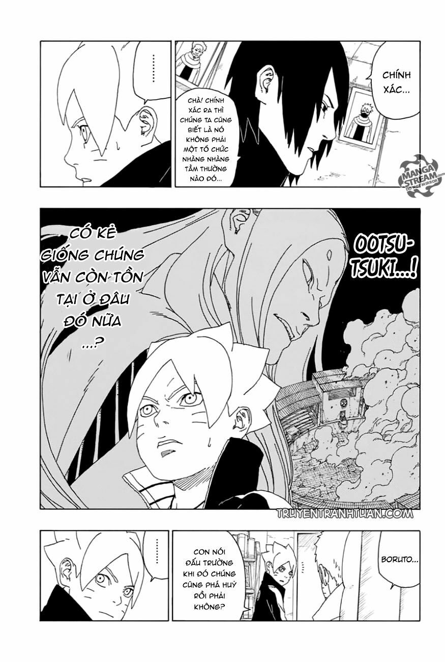 Boruto Chapter 17 - Trang 2