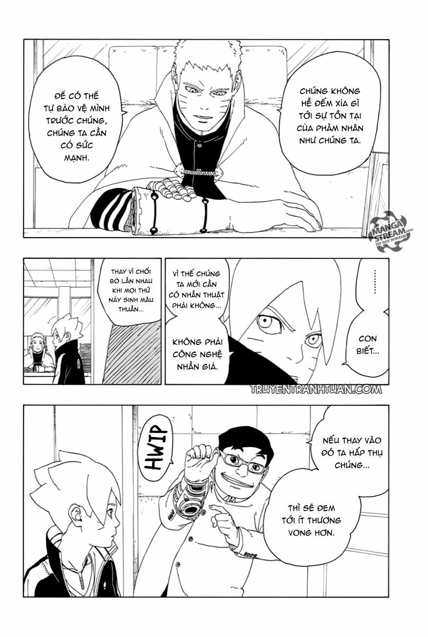 Boruto Chapter 17 - Trang 2