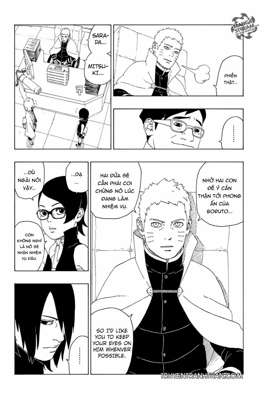 Boruto Chapter 17 - Trang 2