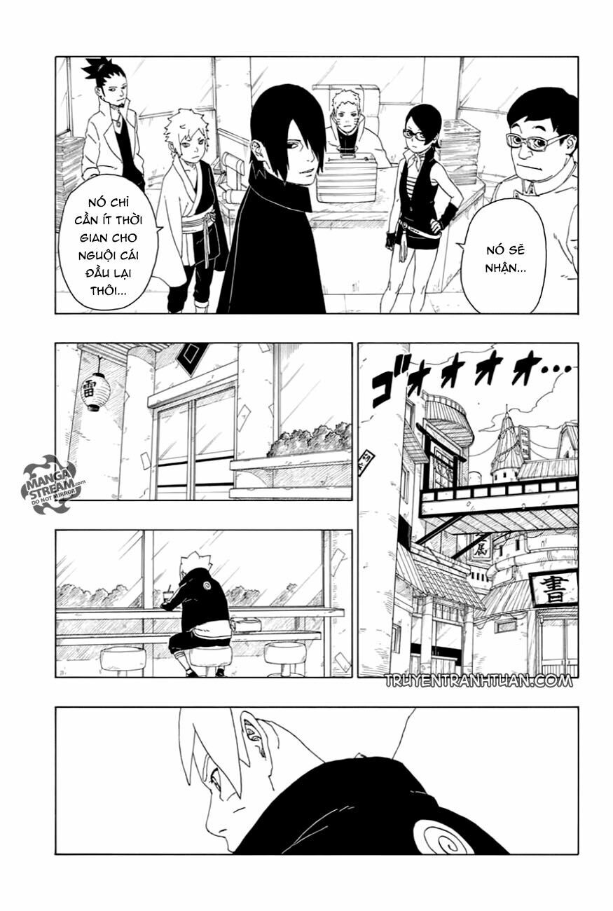 Boruto Chapter 17 - Trang 2