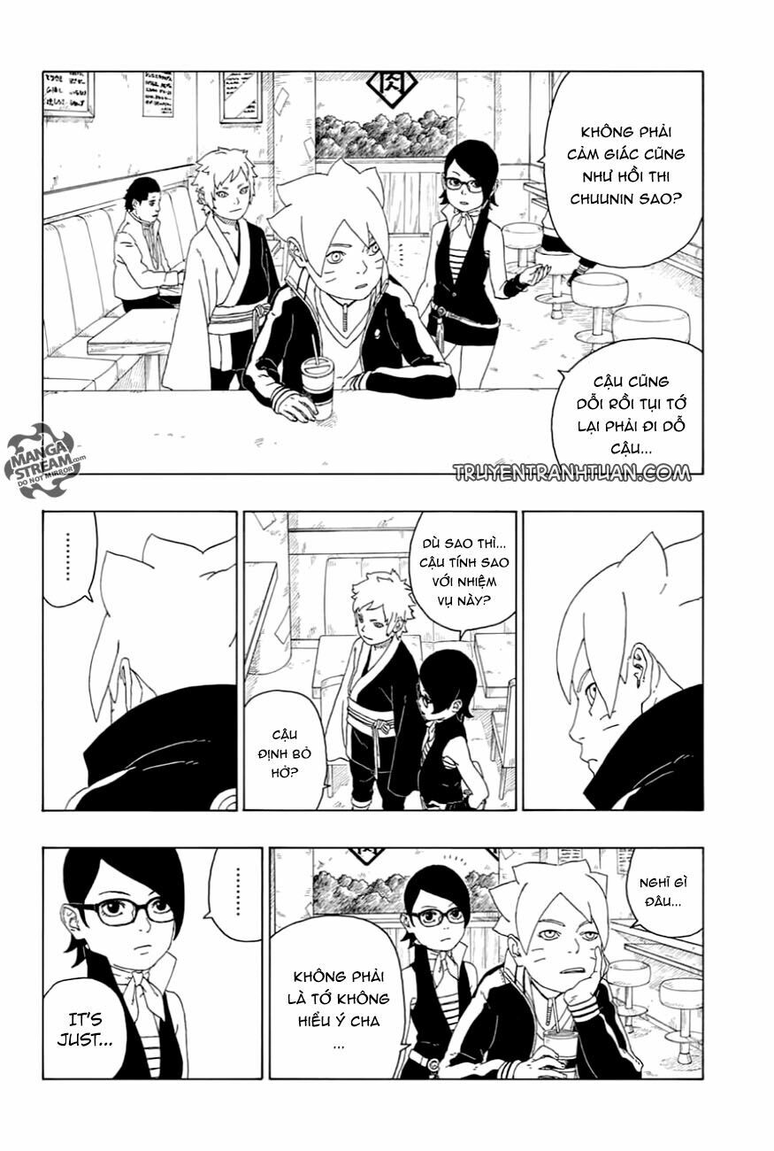 Boruto Chapter 17 - Trang 2