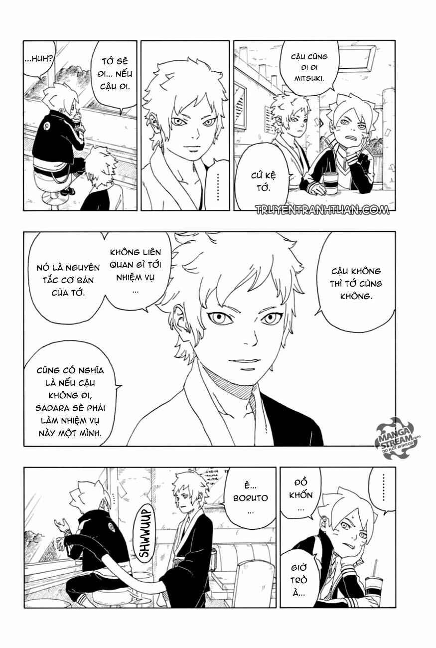 Boruto Chapter 17 - Trang 2