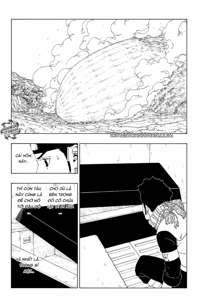 Boruto Chapter 17 - Trang 2