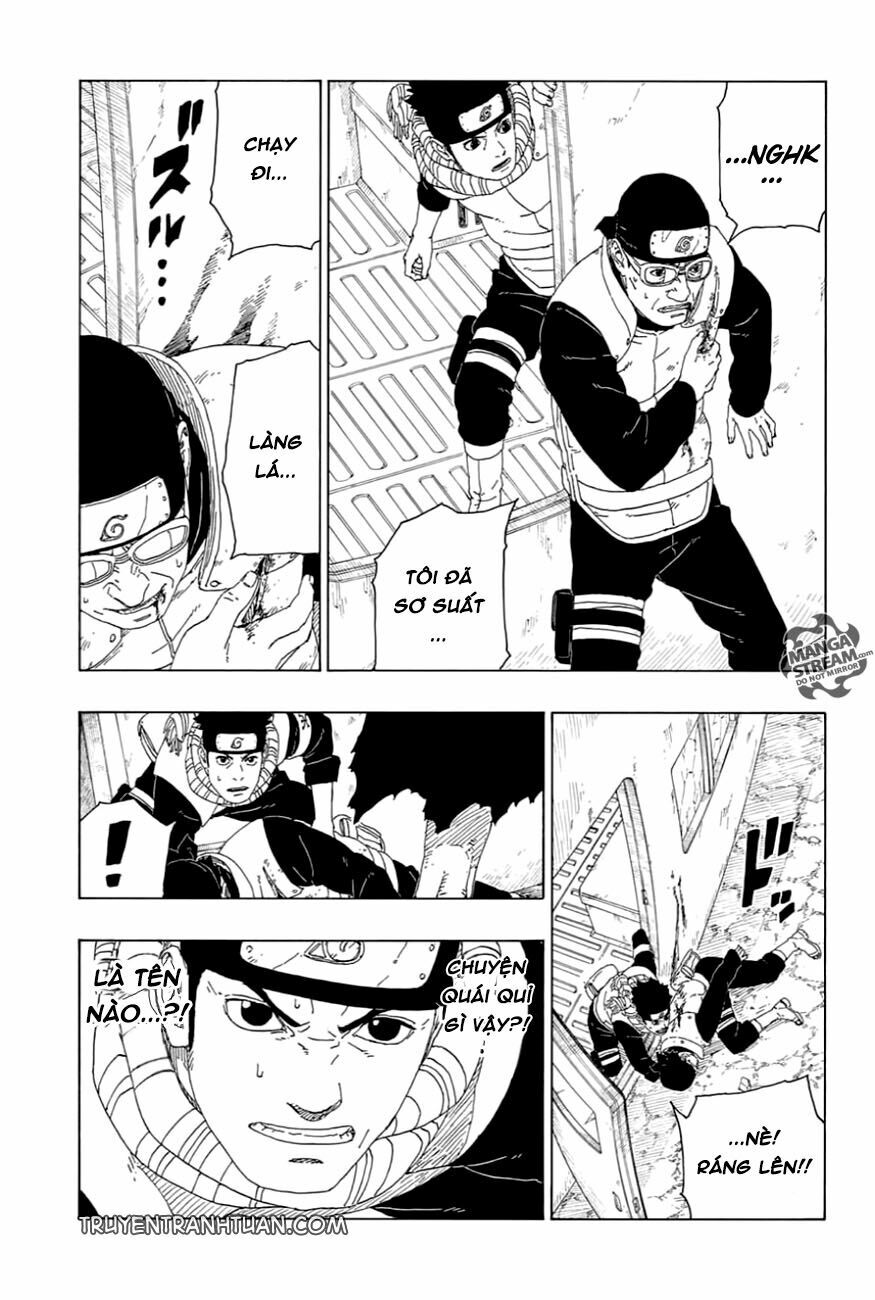 Boruto Chapter 17 - Trang 2