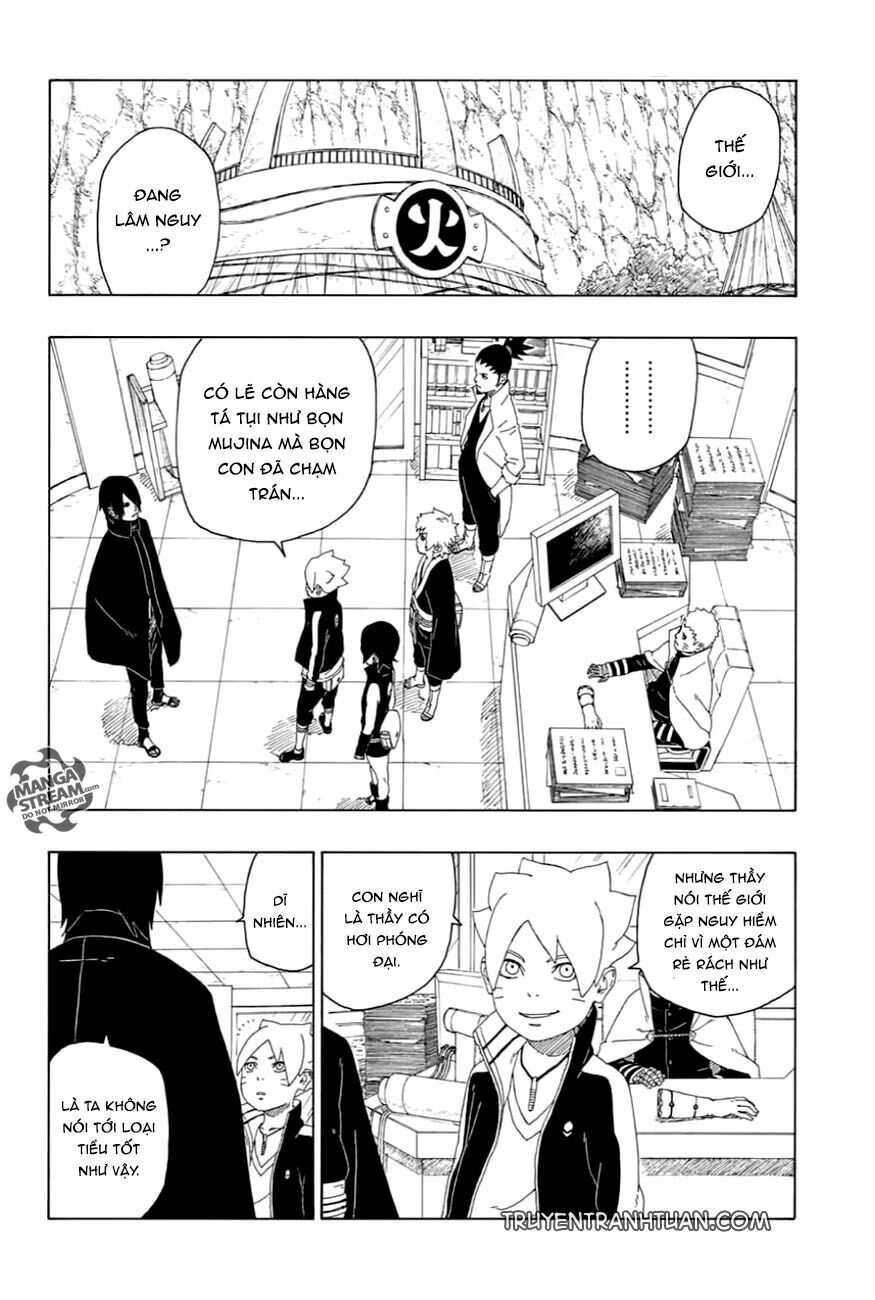 Boruto Chapter 17 - Trang 2