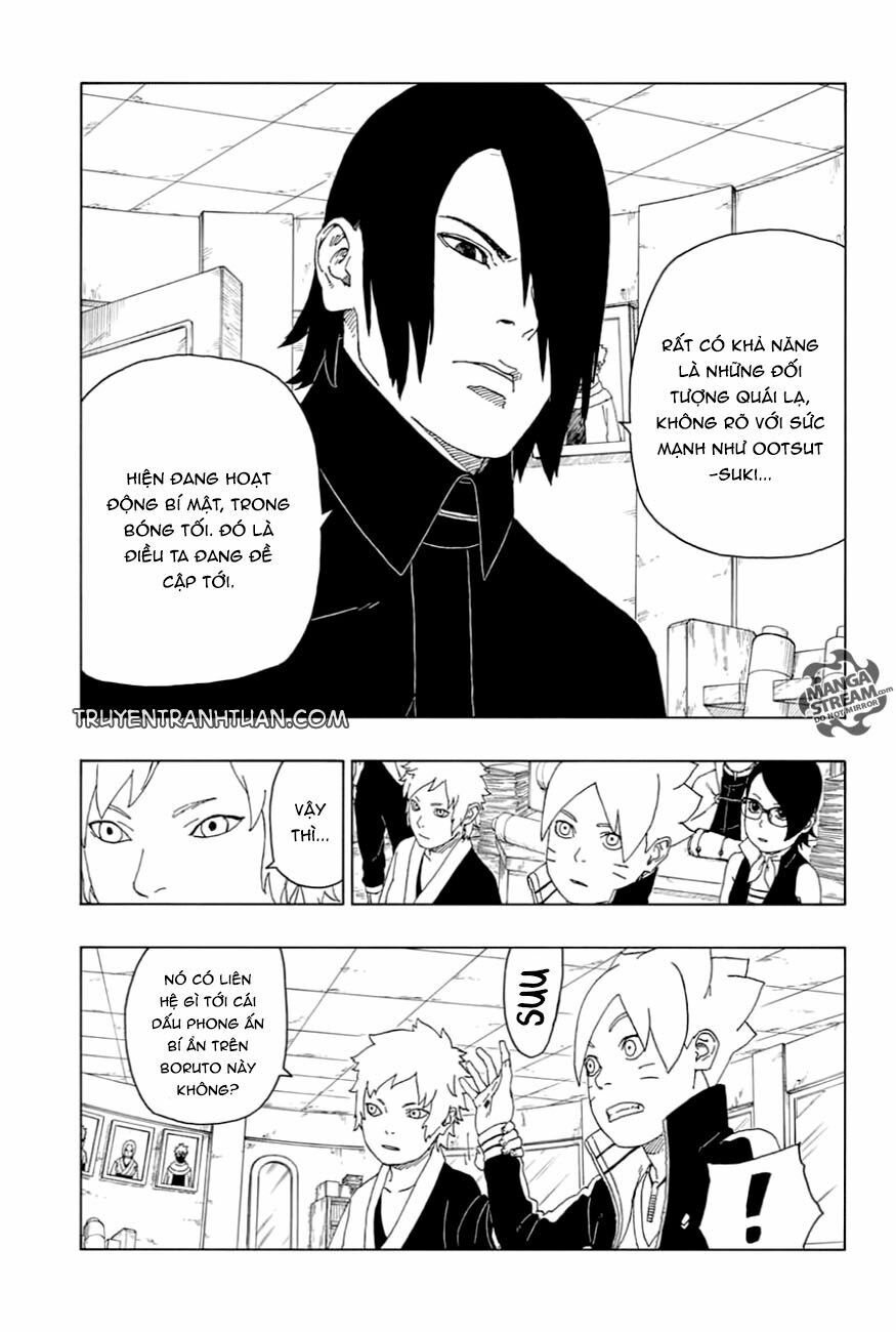 Boruto Chapter 17 - Trang 2