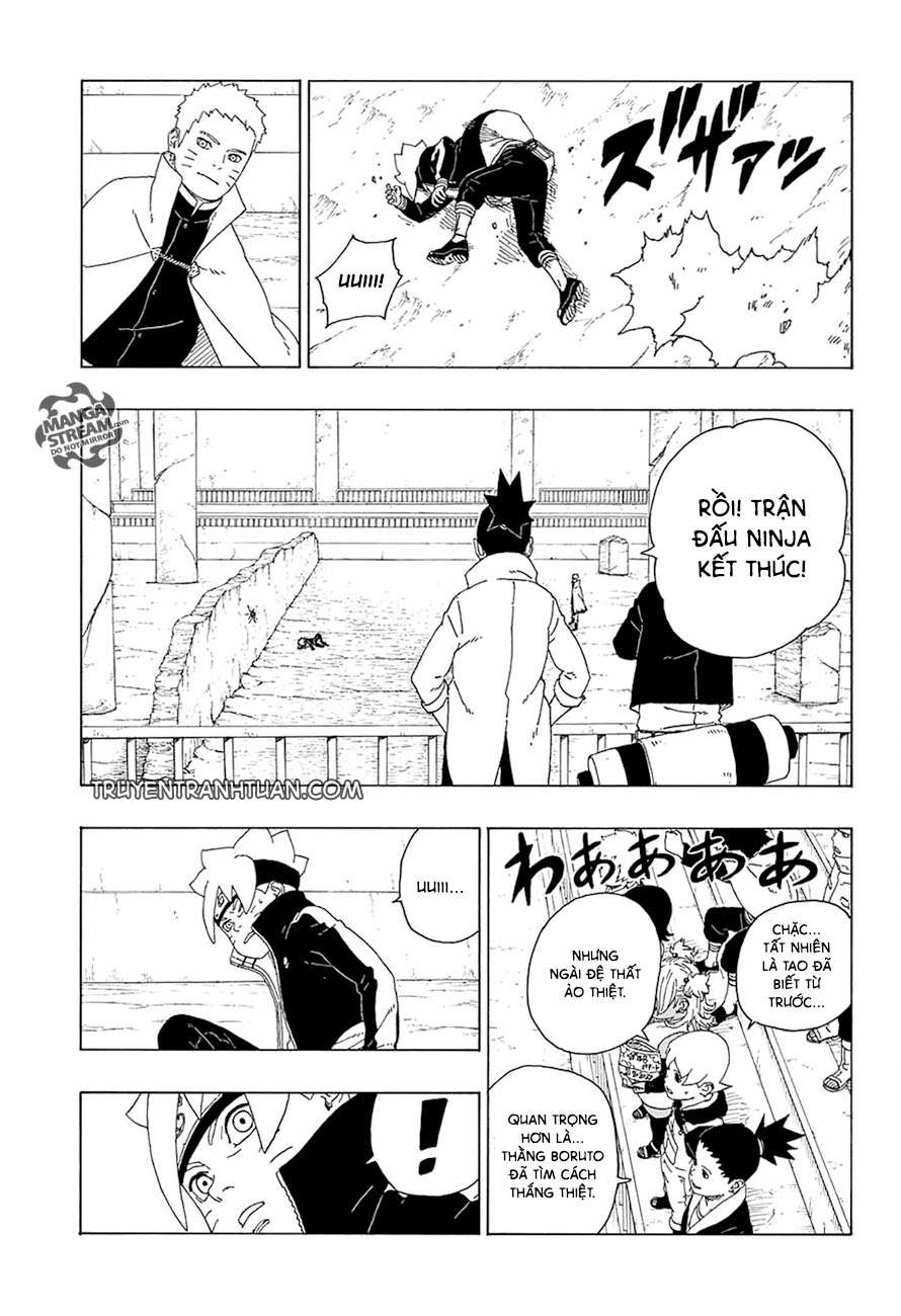 Boruto Chapter 16.5 - Trang 2