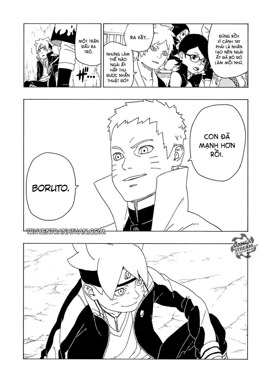 Boruto Chapter 16.5 - Trang 2