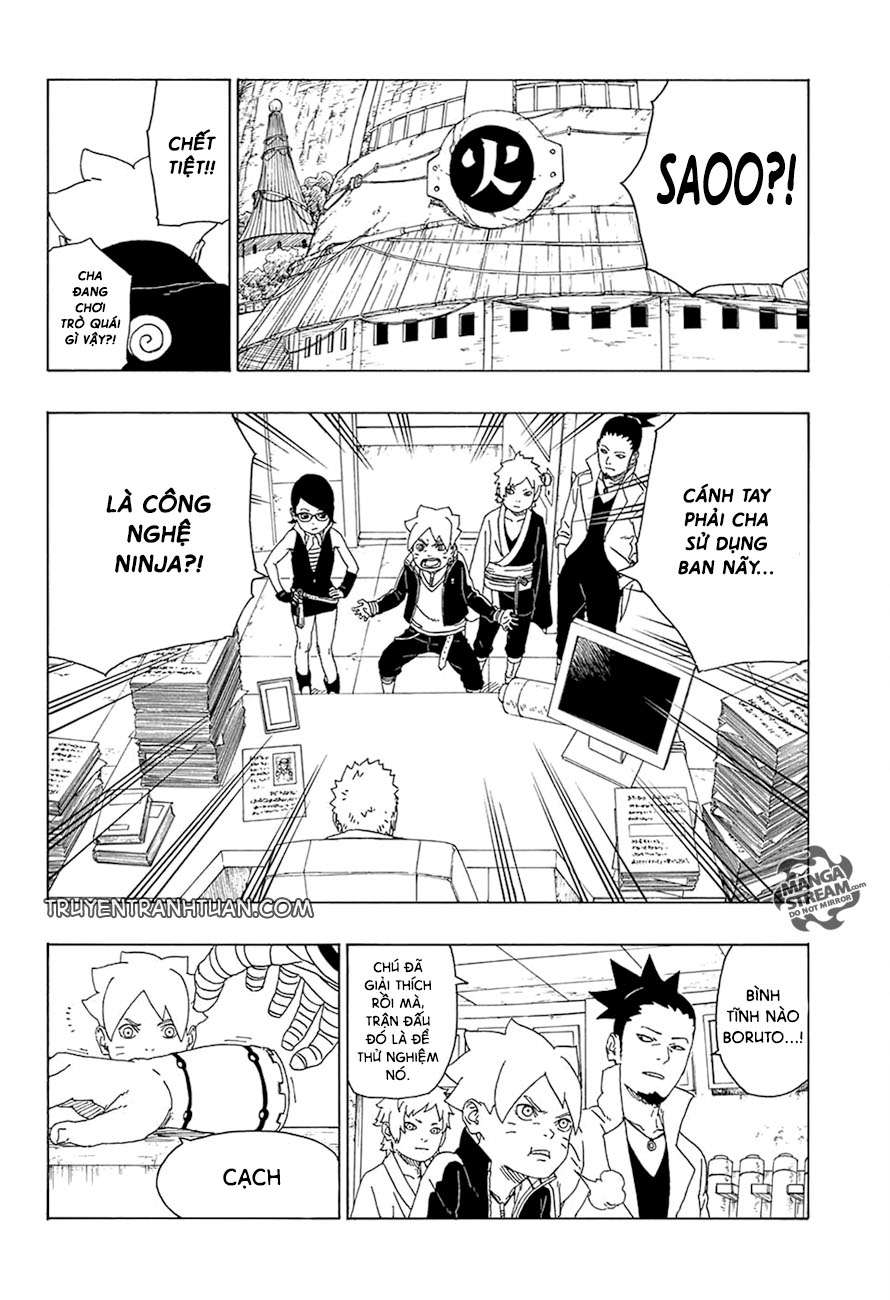 Boruto Chapter 16.5 - Trang 2