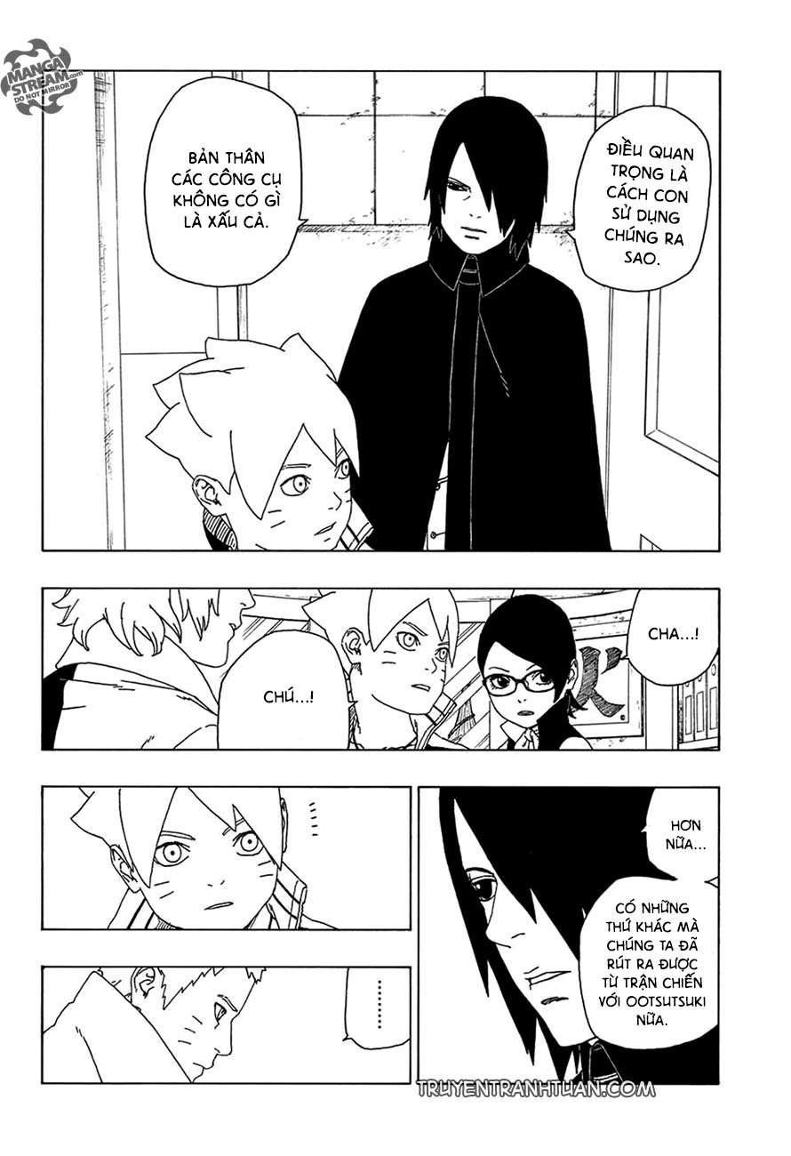 Boruto Chapter 16.5 - Trang 2