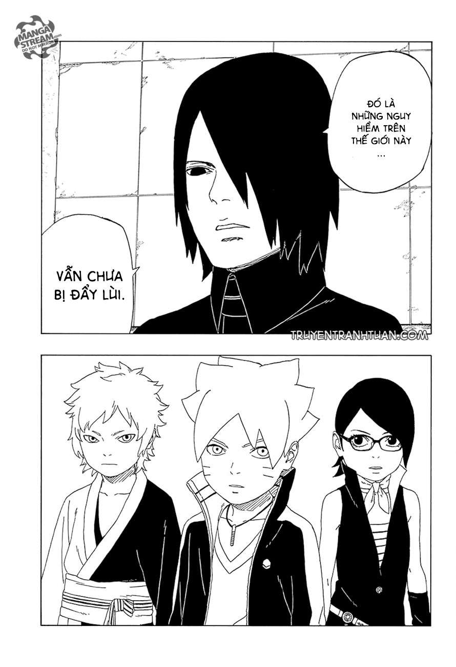 Boruto Chapter 16.5 - Trang 2