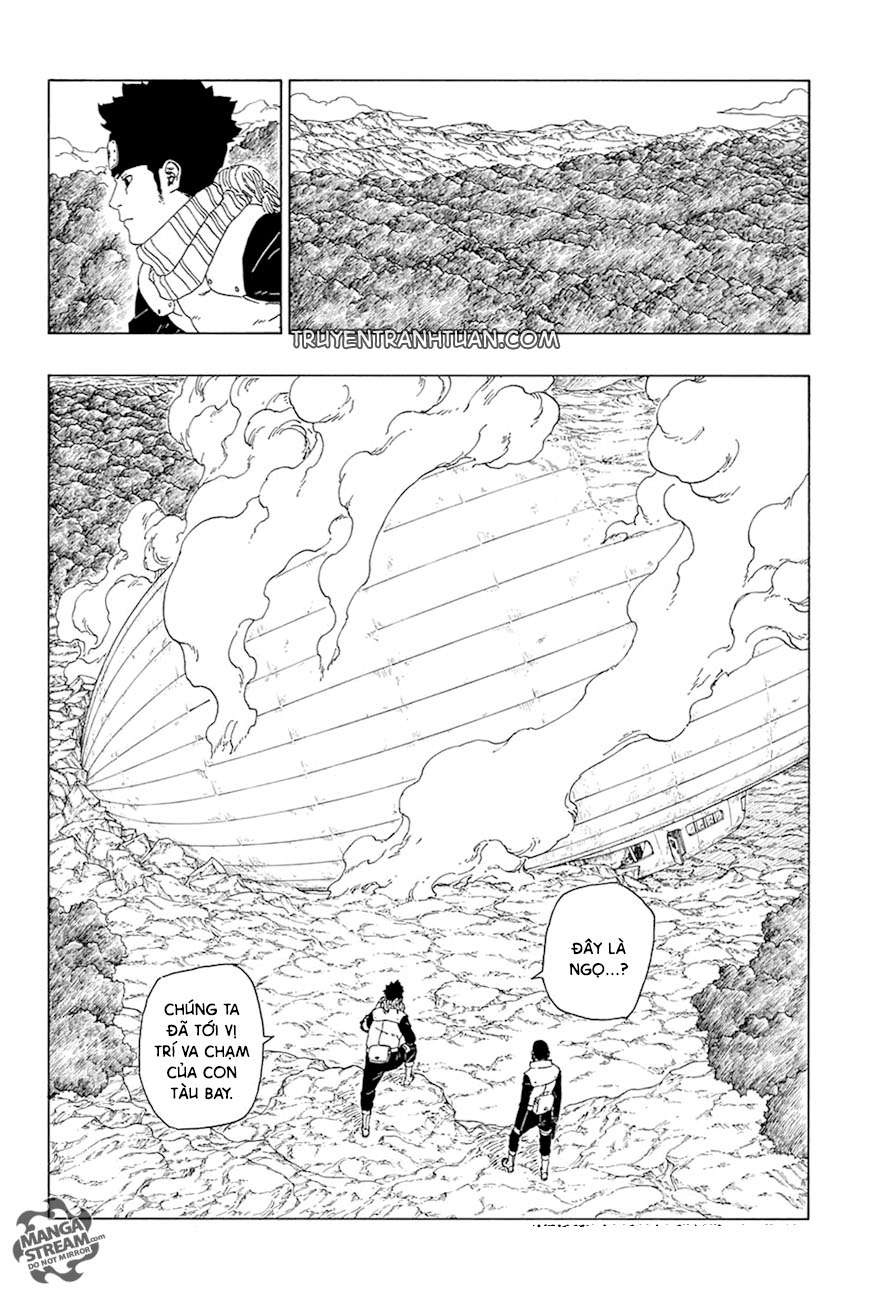 Boruto Chapter 16.5 - Trang 2