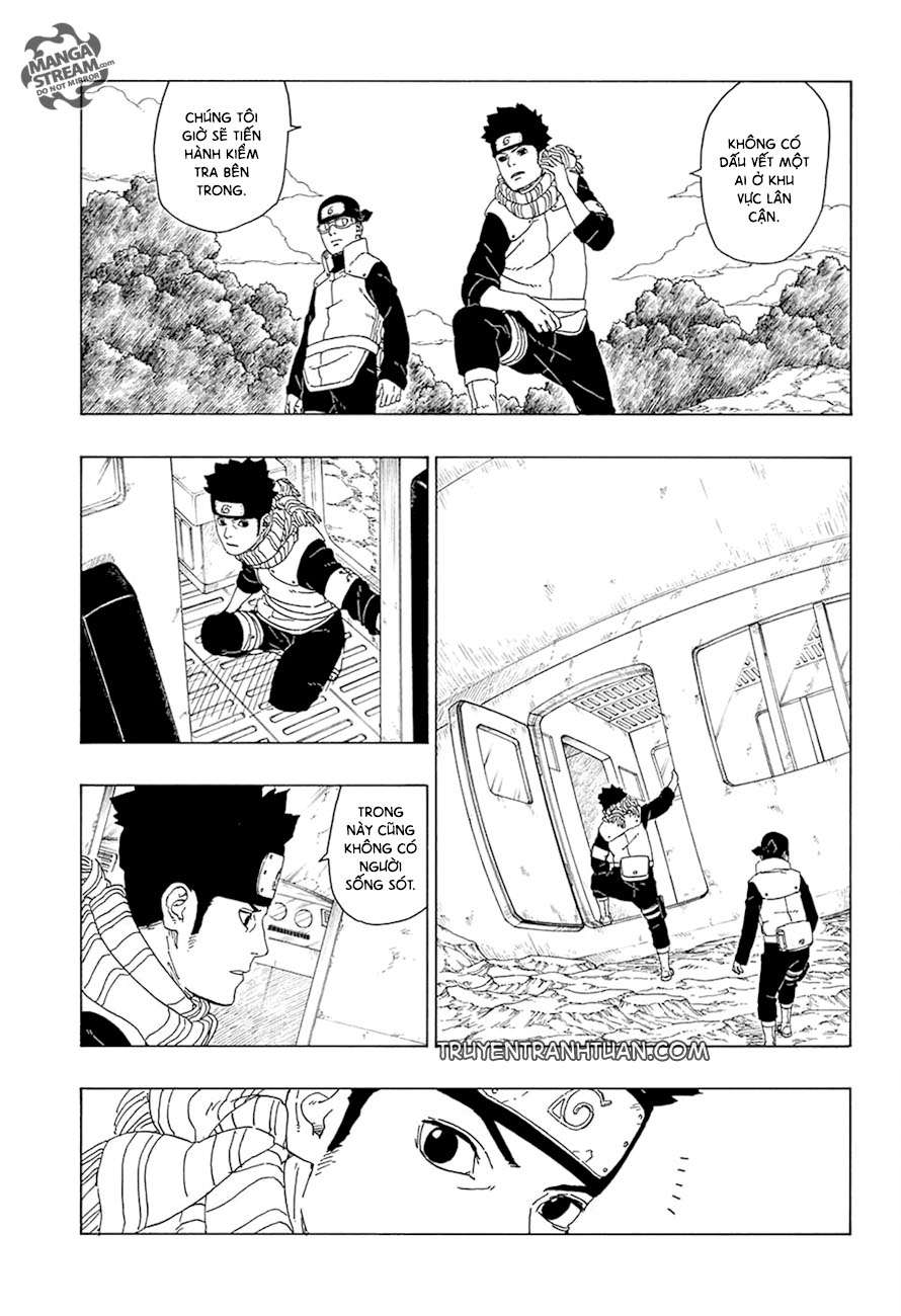 Boruto Chapter 16.5 - Trang 2