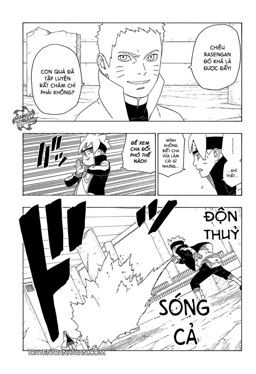 Boruto Chapter 16.5 - Trang 2