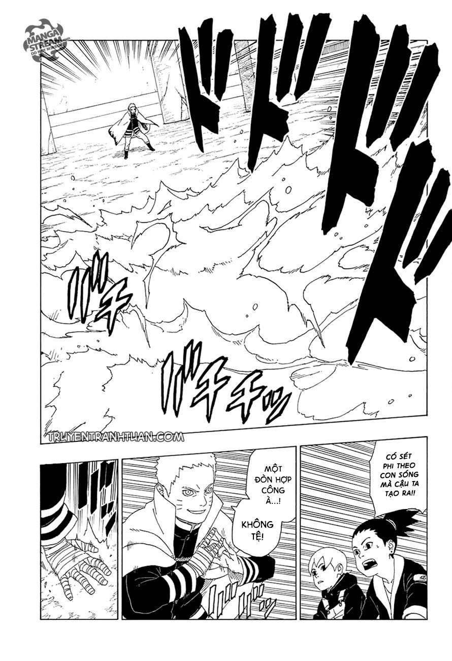 Boruto Chapter 16.5 - Trang 2