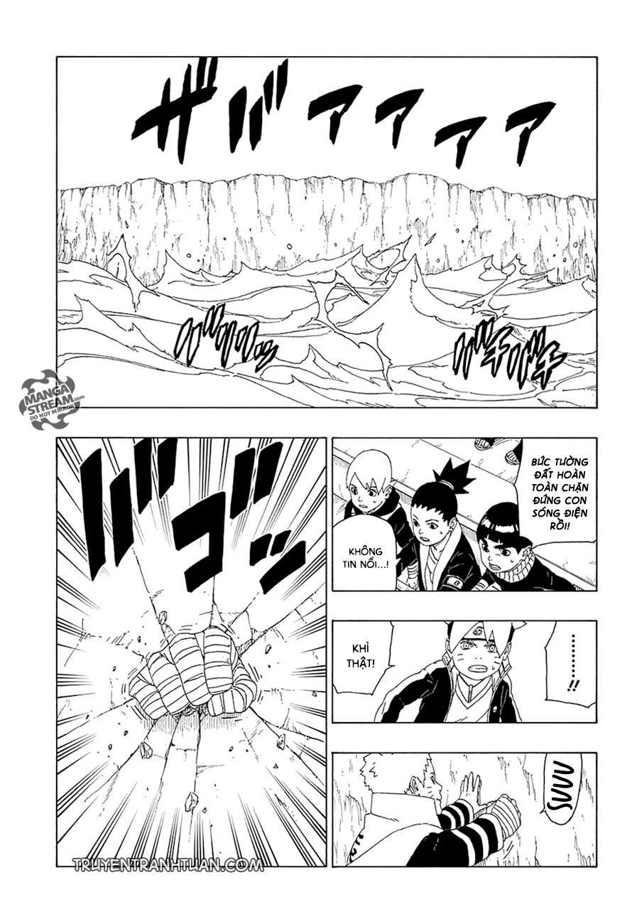 Boruto Chapter 16.5 - Trang 2