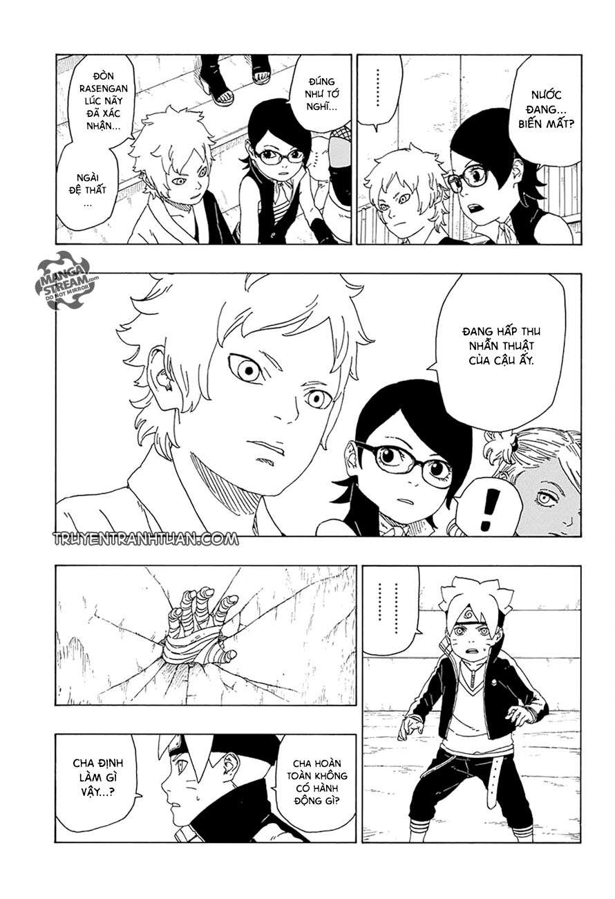 Boruto Chapter 16.5 - Trang 2