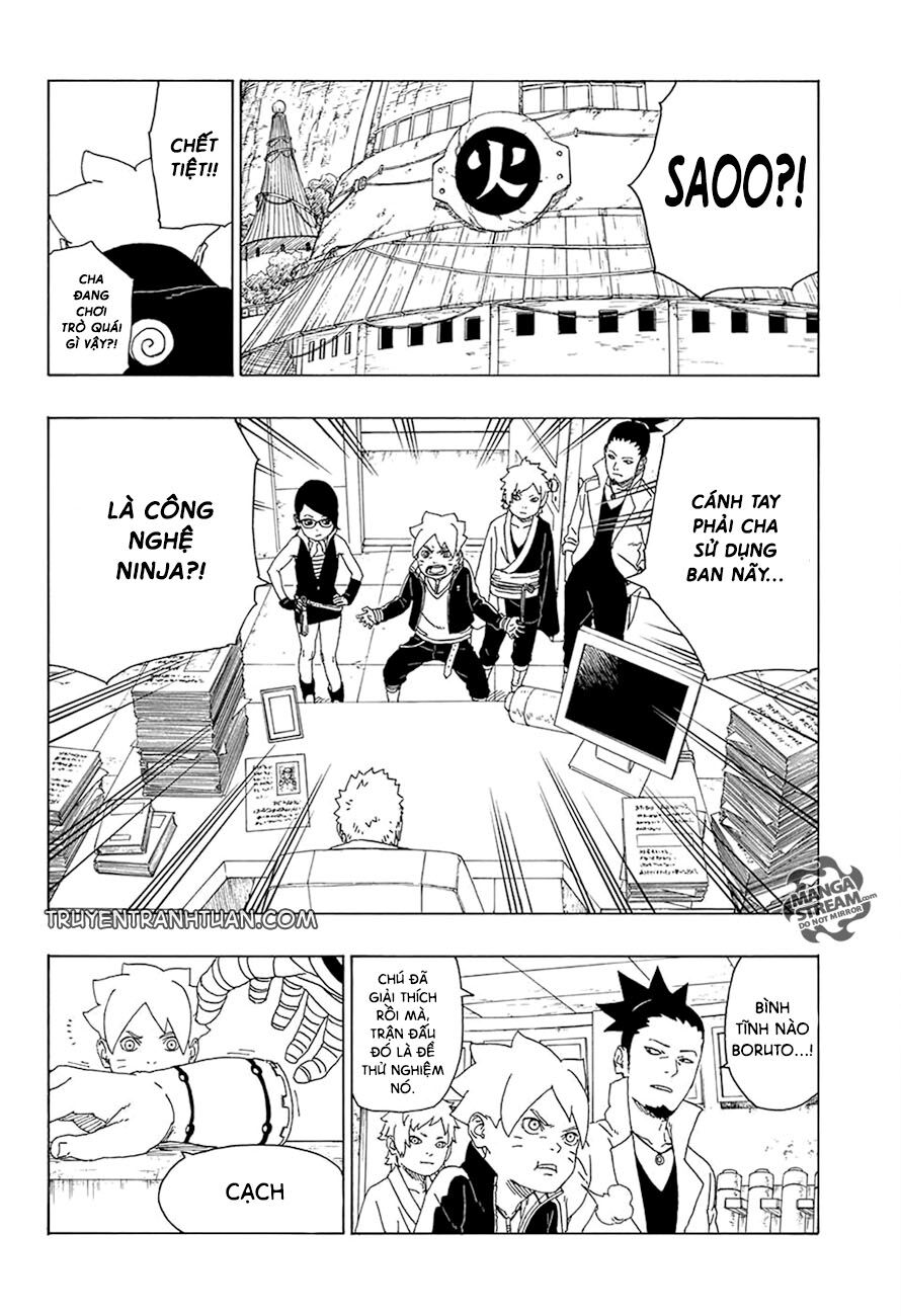 Boruto Chapter 16.2 - Trang 2