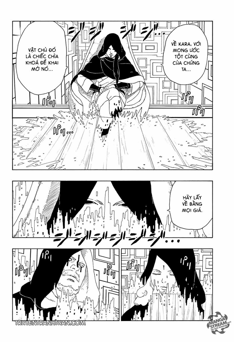 Boruto Chapter 16.1 - Trang 2