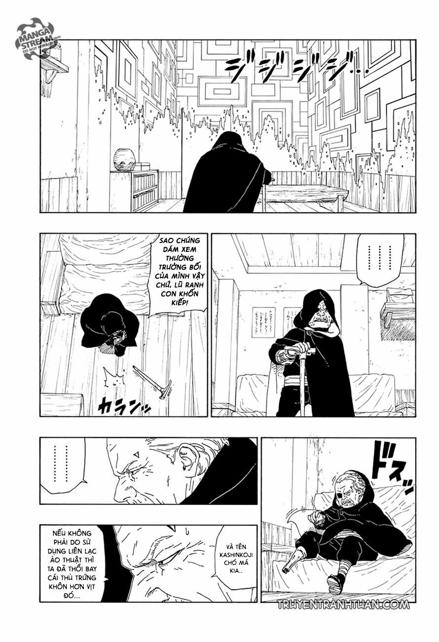 Boruto Chapter 16.1 - Trang 2