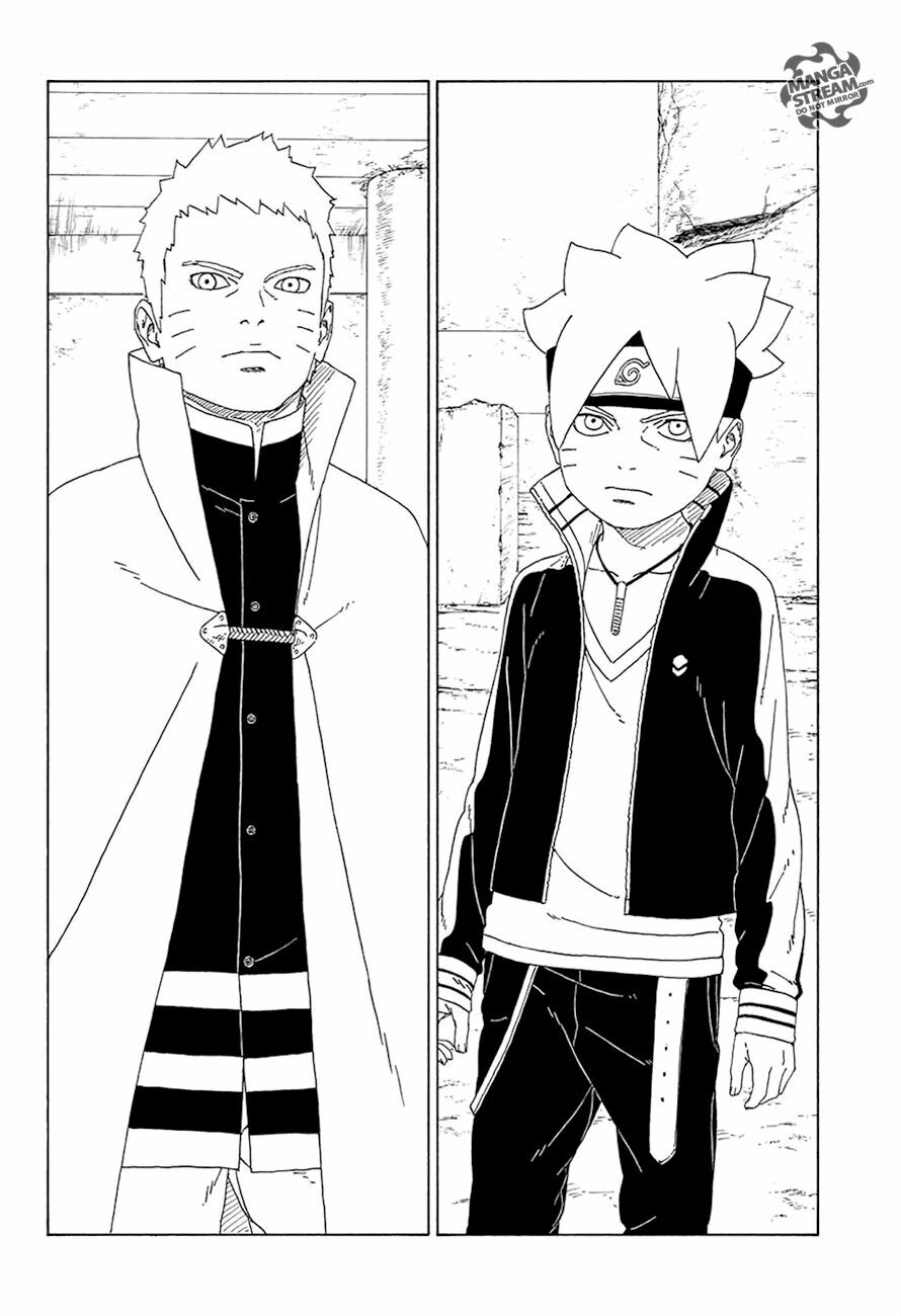 Boruto Chapter 16.1 - Trang 2