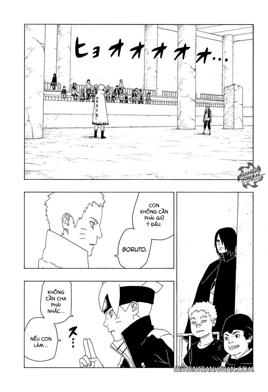 Boruto Chapter 16.1 - Trang 2