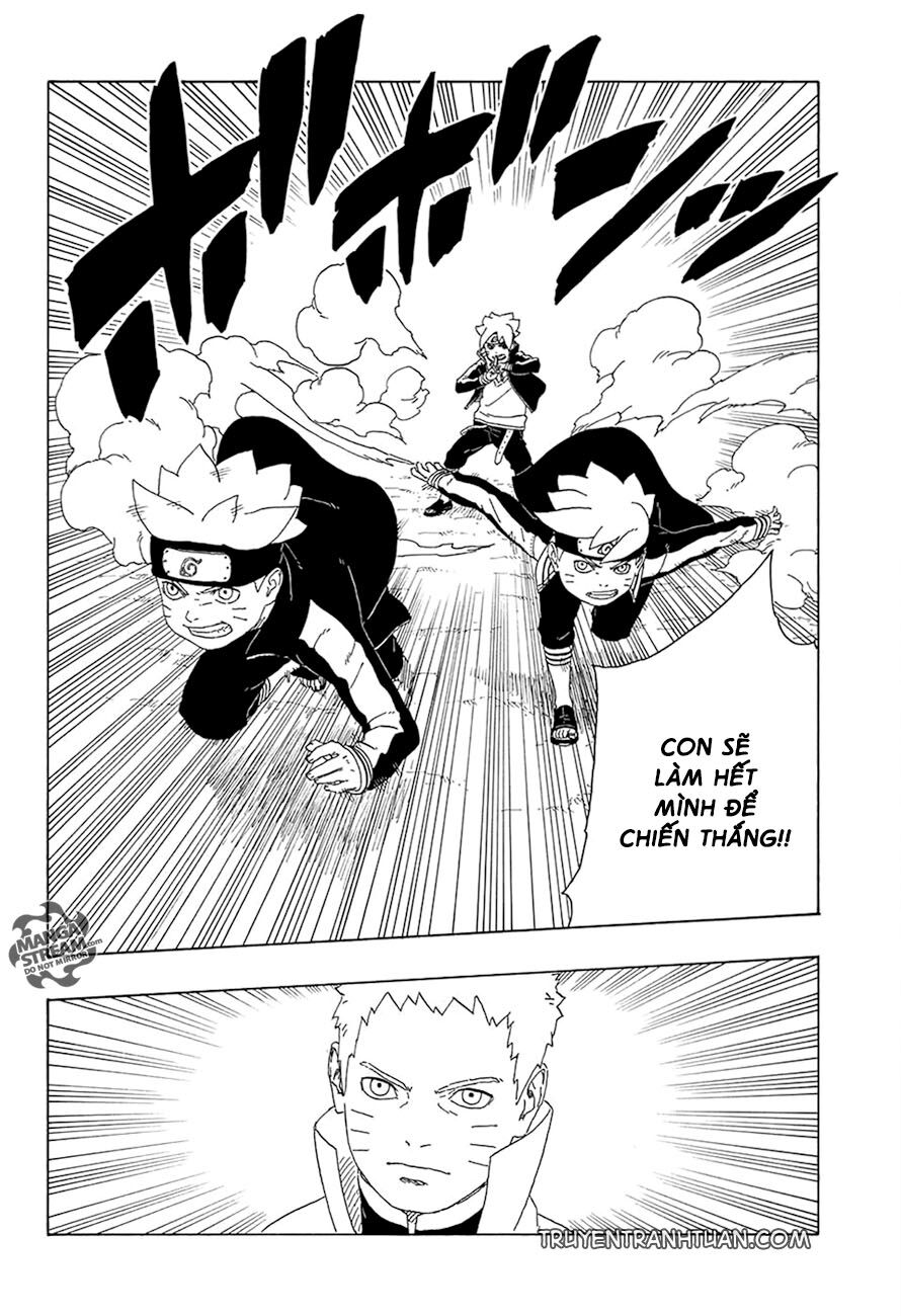 Boruto Chapter 16.1 - Trang 2