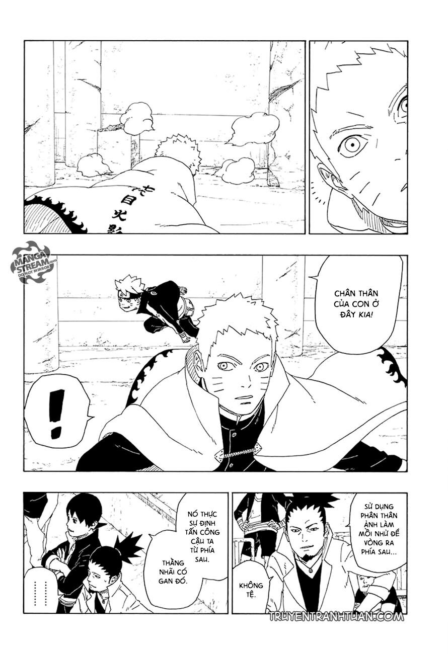 Boruto Chapter 16.1 - Trang 2