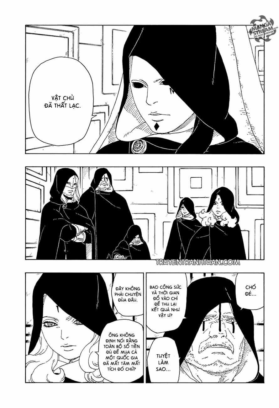 Boruto Chapter 16.1 - Trang 2