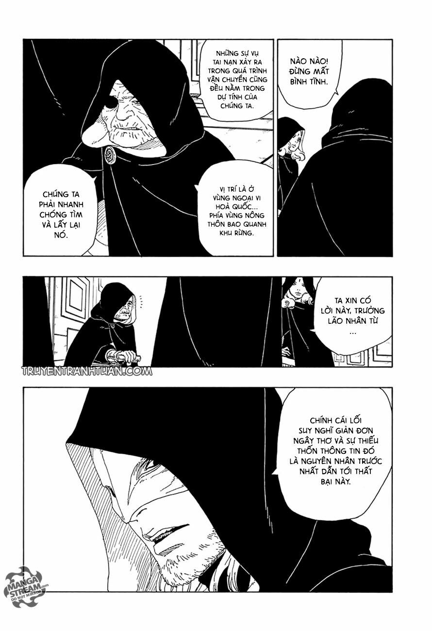 Boruto Chapter 16.1 - Trang 2