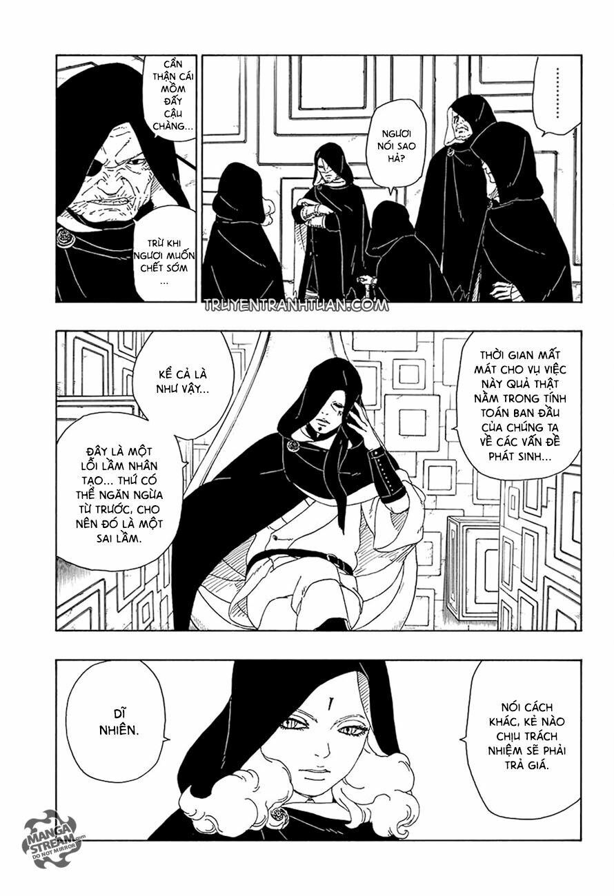 Boruto Chapter 16.1 - Trang 2