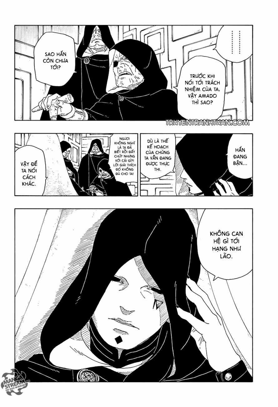 Boruto Chapter 16.1 - Trang 2