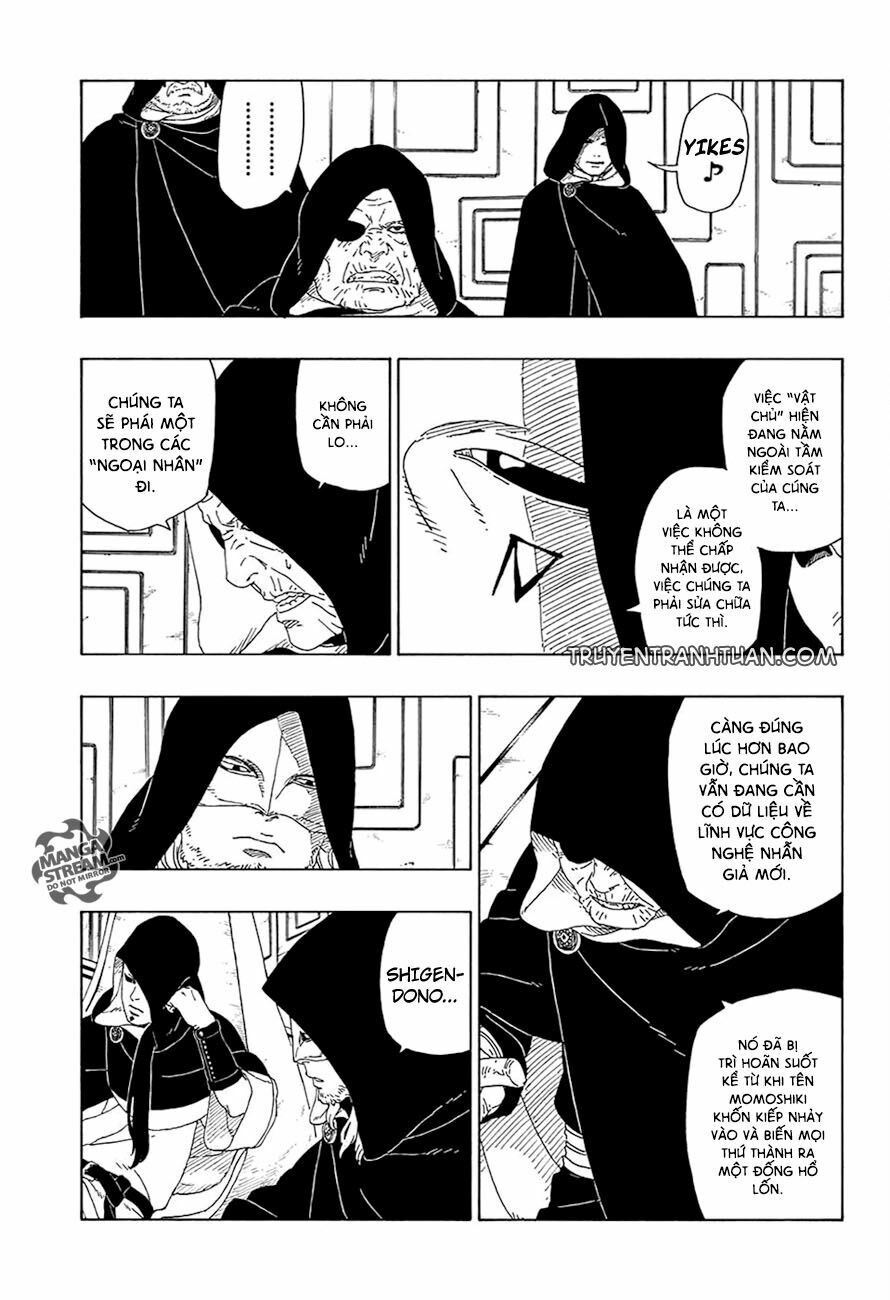 Boruto Chapter 16.1 - Trang 2