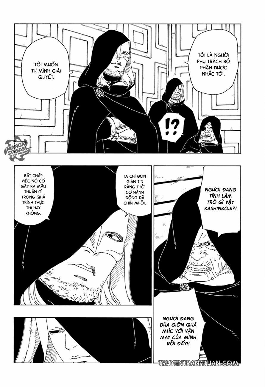 Boruto Chapter 16.1 - Trang 2