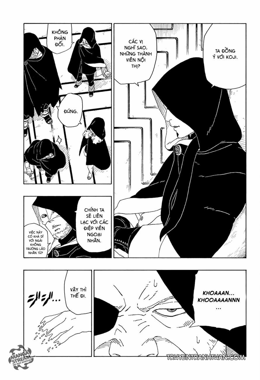 Boruto Chapter 16.1 - Trang 2