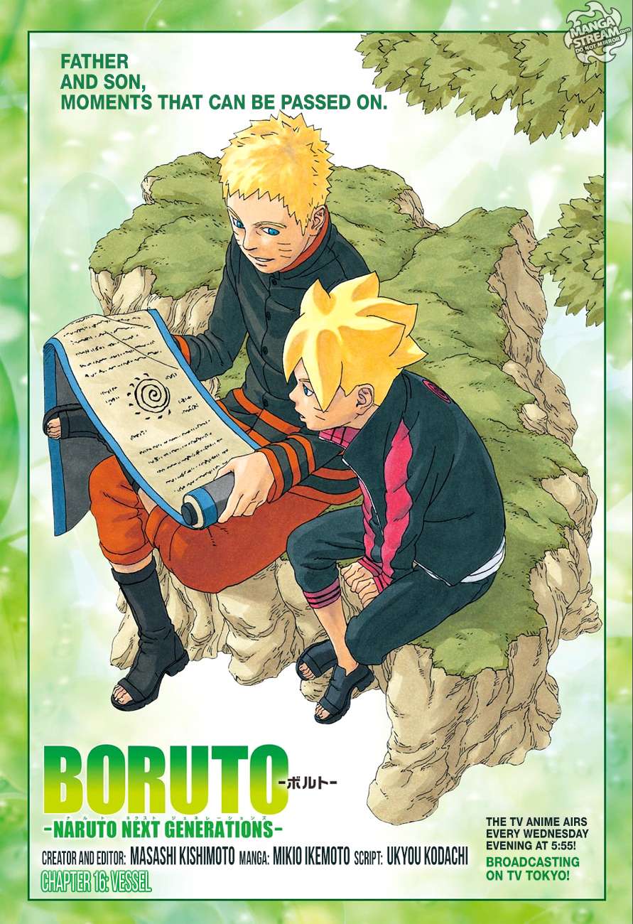 Boruto Chapter 16 - Trang 2