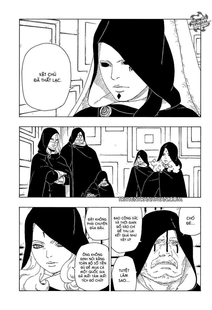 Boruto Chapter 16 - Trang 2