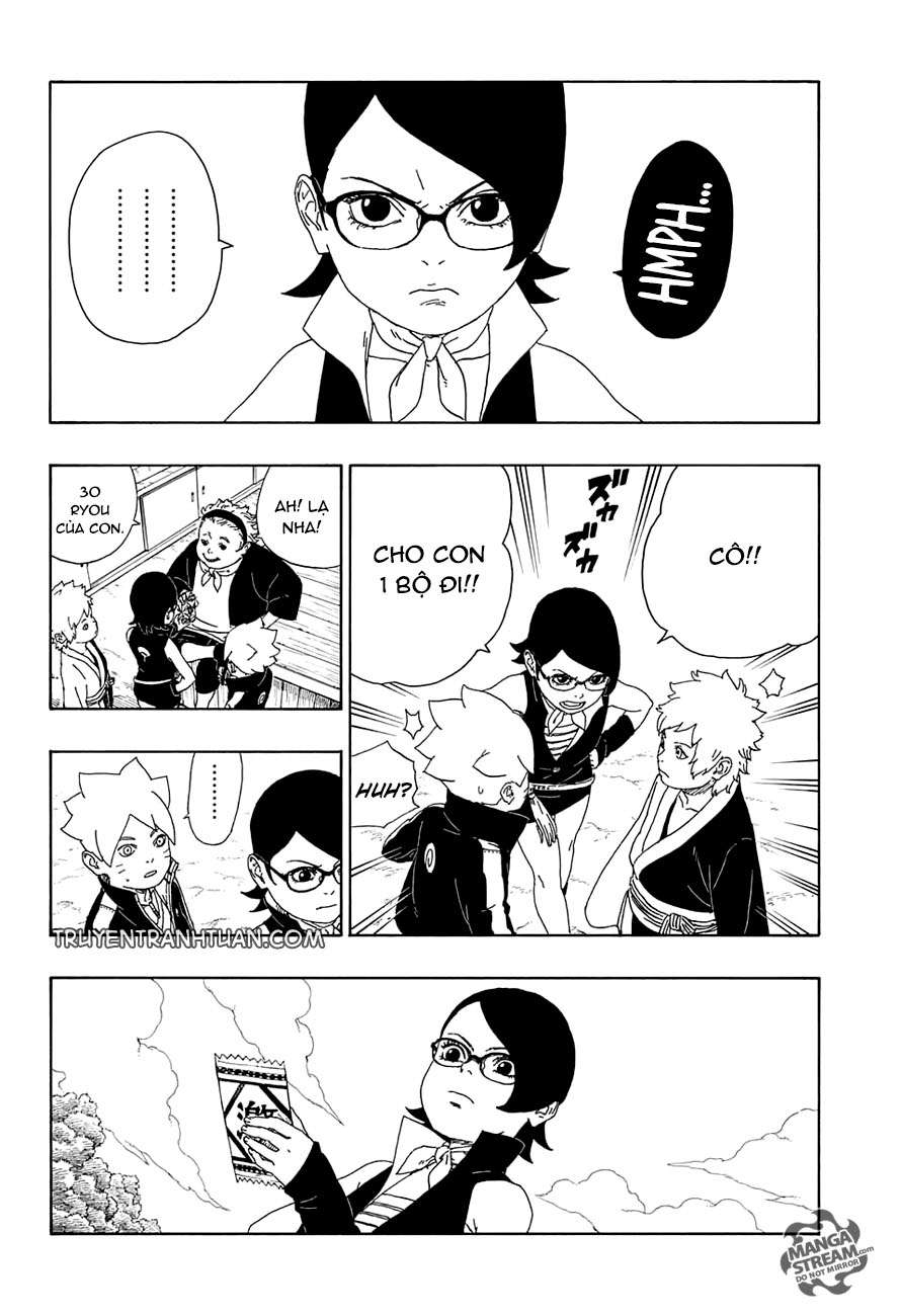 Boruto Chapter 15.5 - Trang 2