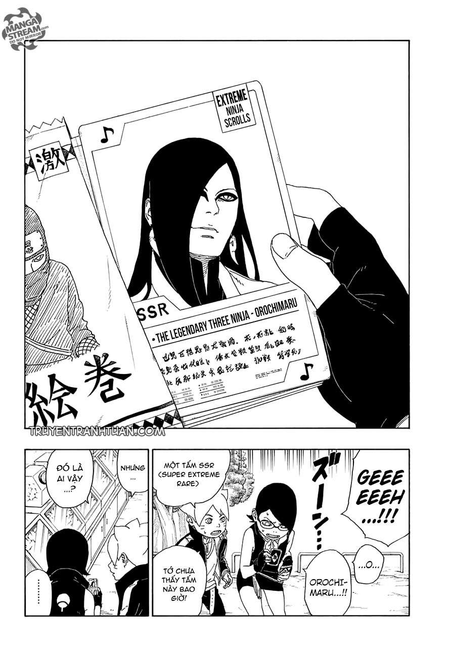 Boruto Chapter 15.5 - Trang 2