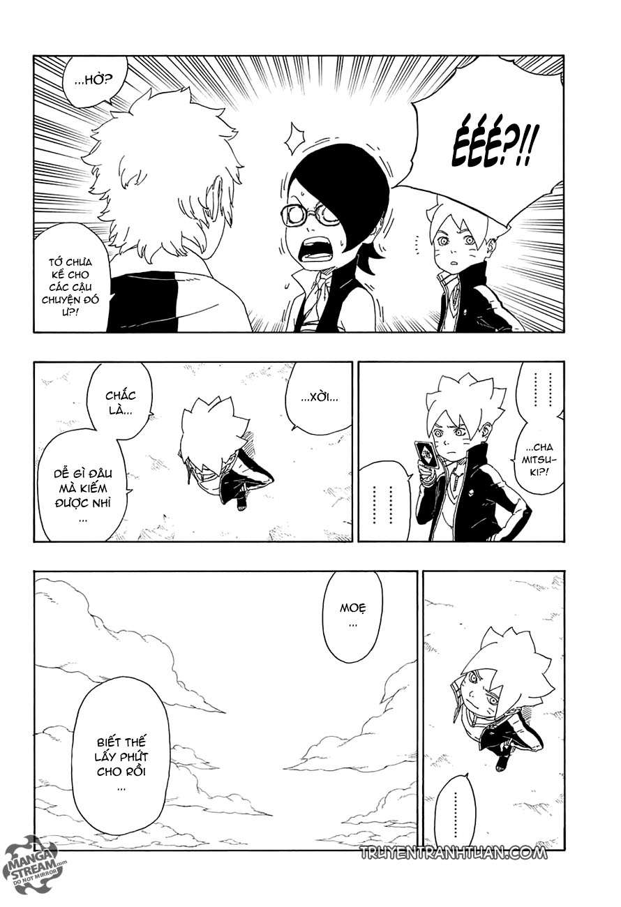 Boruto Chapter 15.5 - Trang 2