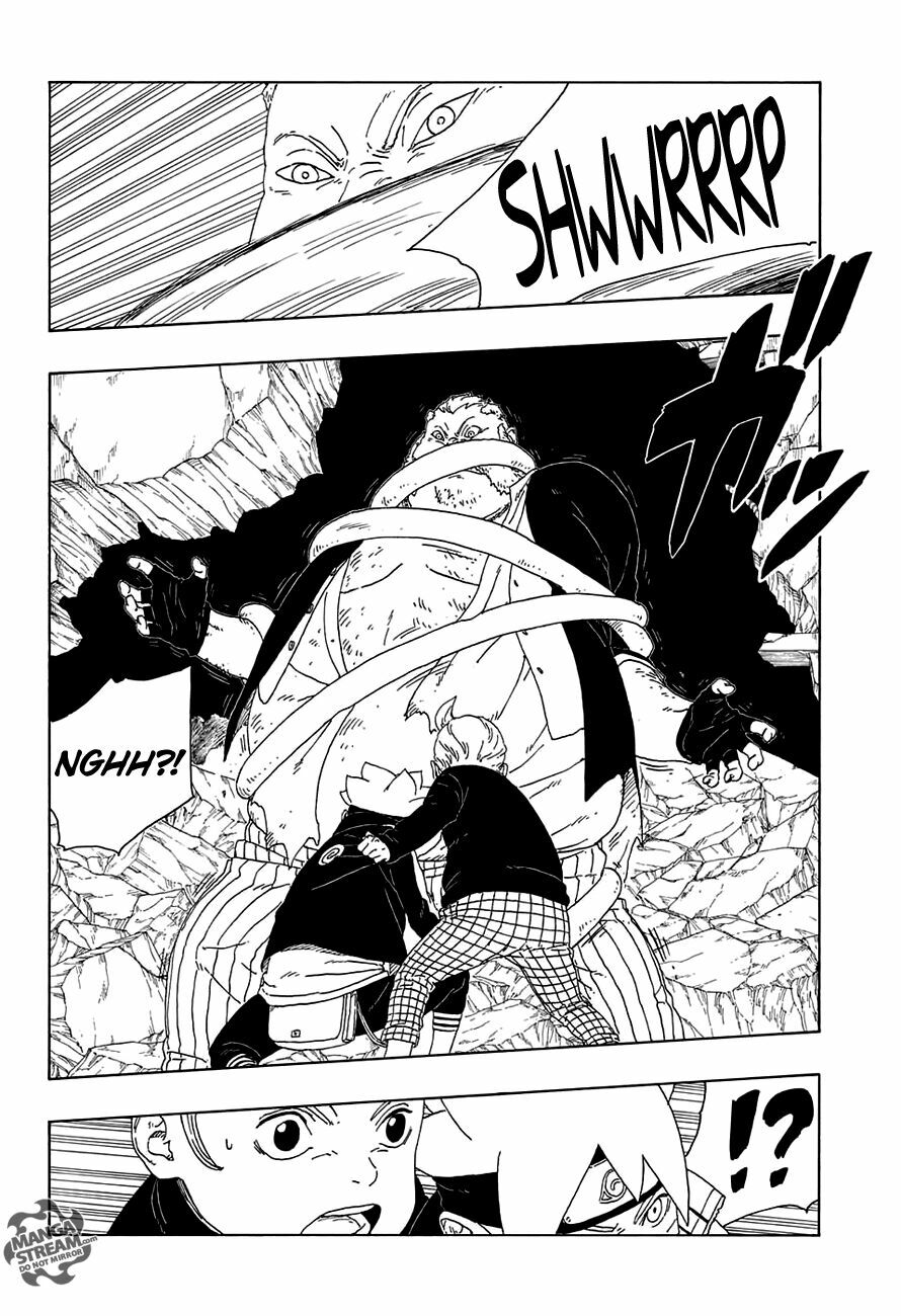 Boruto Chapter 15.1 - Trang 2