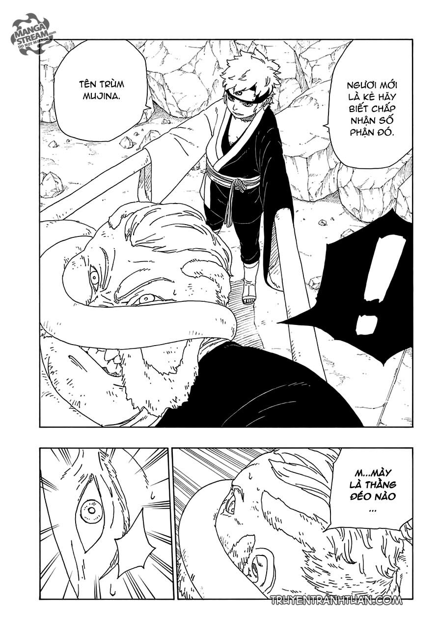 Boruto Chapter 15.1 - Trang 2